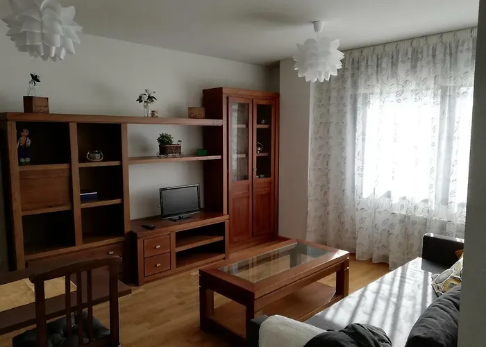 Διαμέρισμα Mesones 7 *